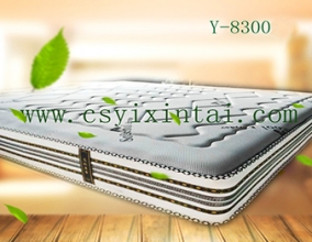 Y-8300怡鑫泰（韵美达）床垫-长沙床垫厂家